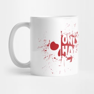 skull design Mug